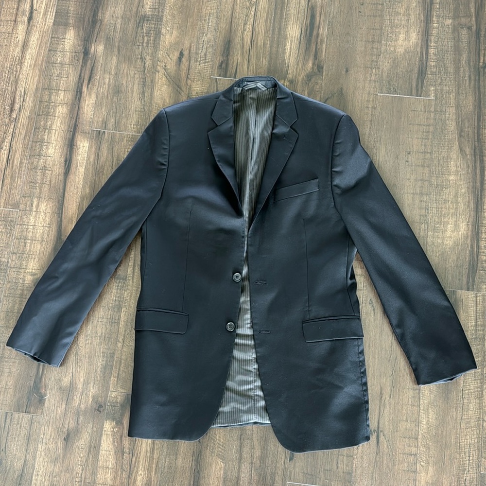 Calvin Klein Black Blazer